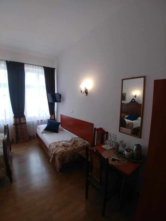 Pokoje Goscinne Rubens Krakow Luaran gambar