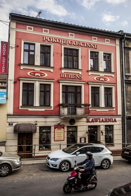 Pokoje Goscinne Rubens Krakow Luaran gambar