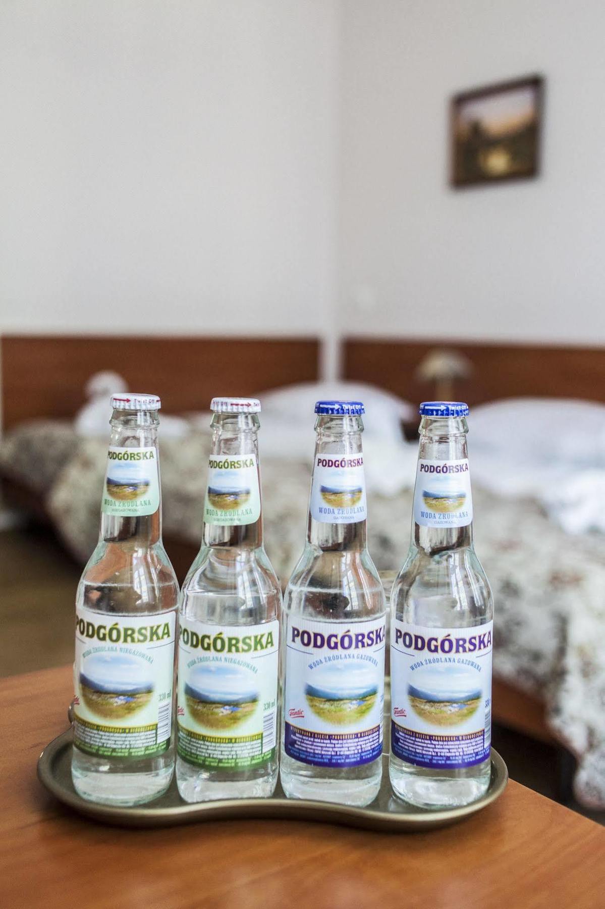 Pokoje Goscinne Rubens Krakow Luaran gambar