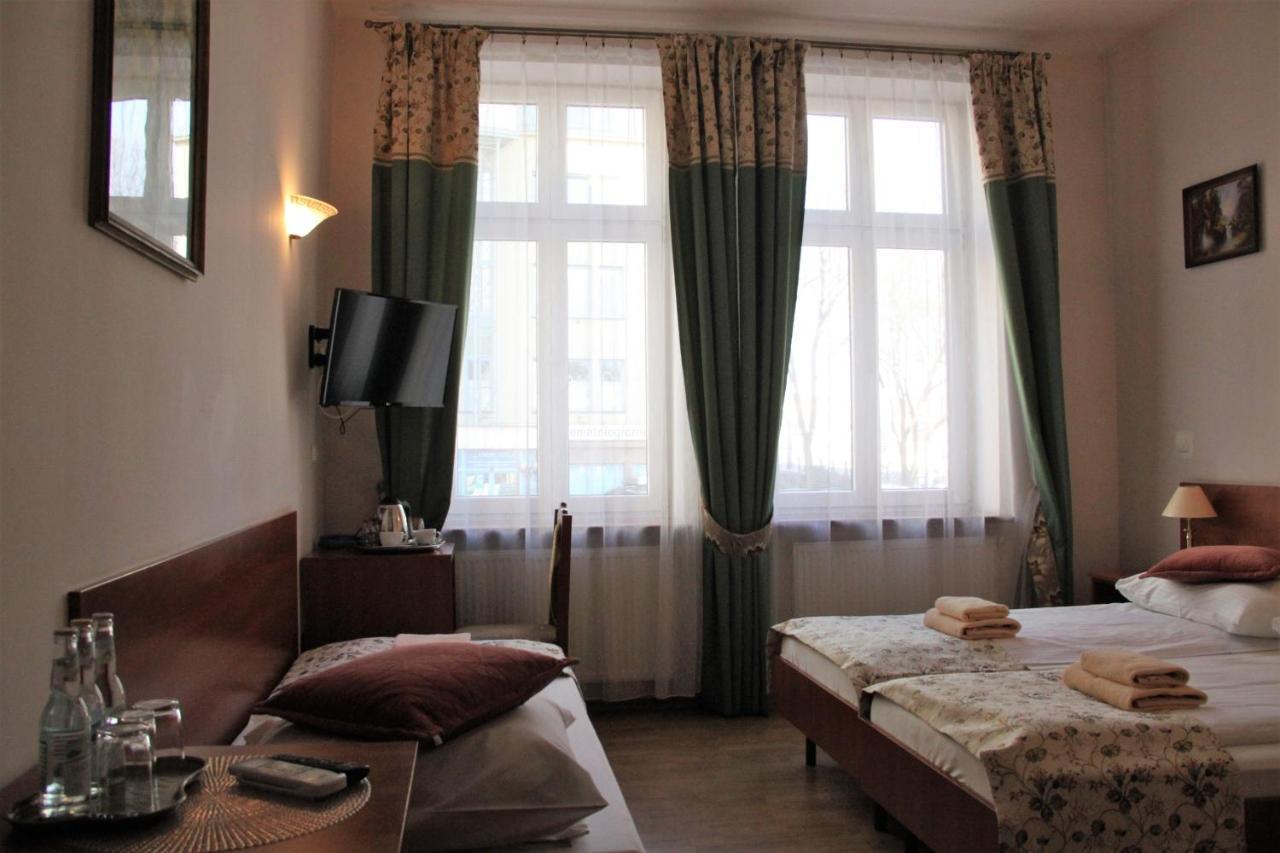 Pokoje Goscinne Rubens Krakow Luaran gambar