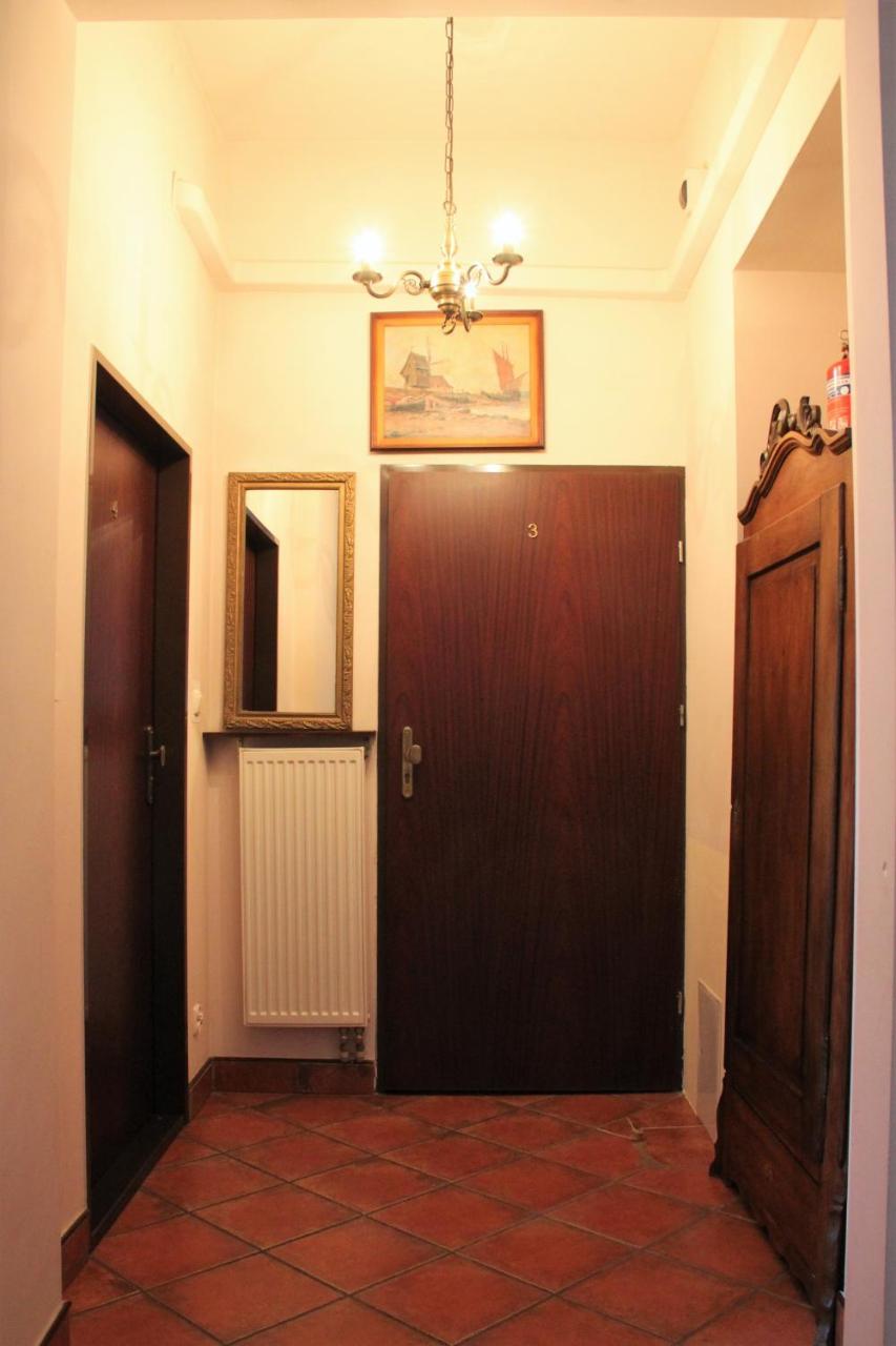 Pokoje Goscinne Rubens Krakow Luaran gambar