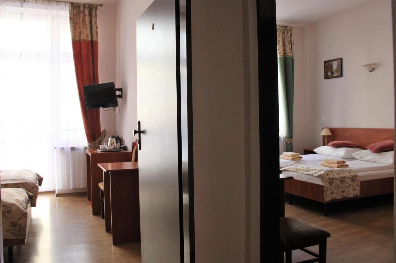 Pokoje Goscinne Rubens Krakow Luaran gambar